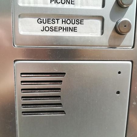 Guest House Josephine Salerno Exteriör bild