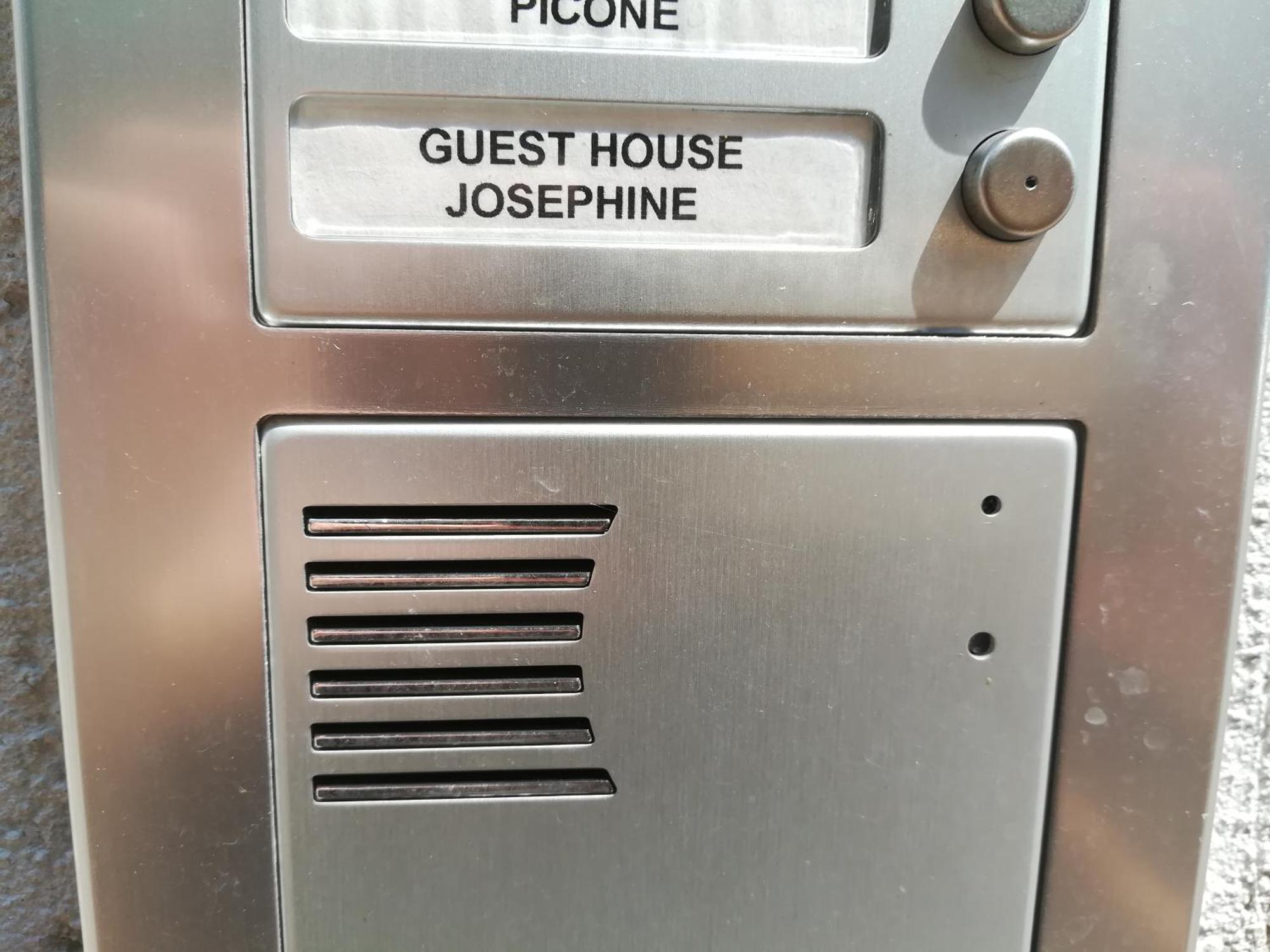 Guest House Josephine Salerno Exteriör bild